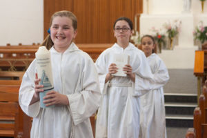 Our Lady of Lourdes Catholic Primary School Earlwood Mission